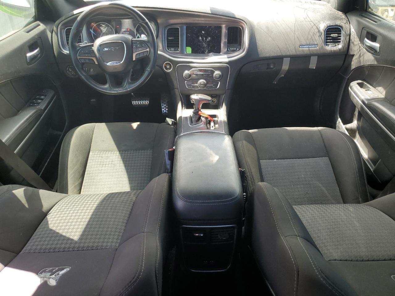 2019 DODGE CHARGER