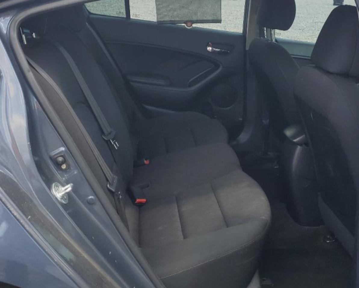 2016 KIA FORTE