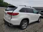 2017 TOYOTA Highlander Hybrid
