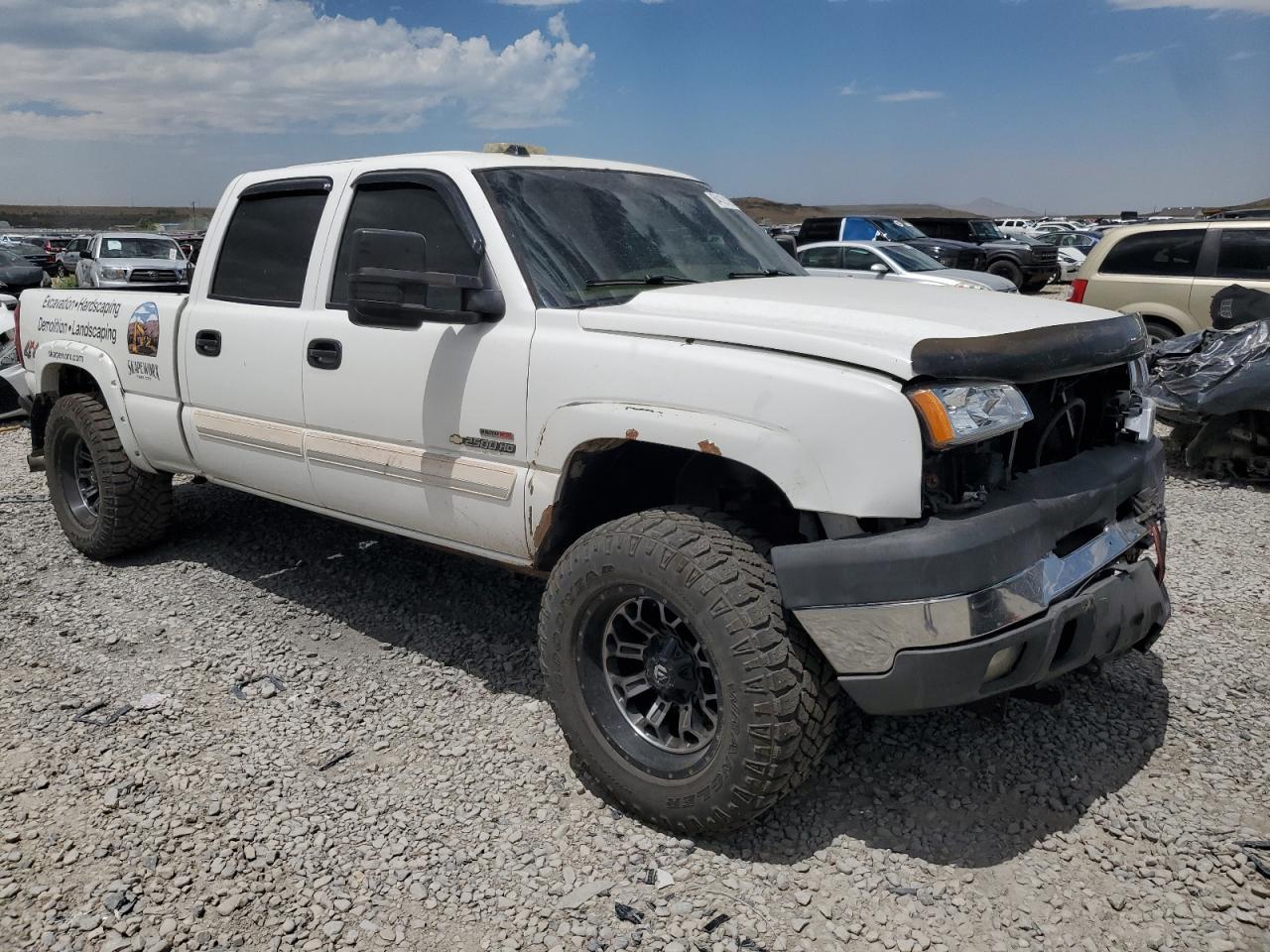 2005 CHEVROLET Silverado