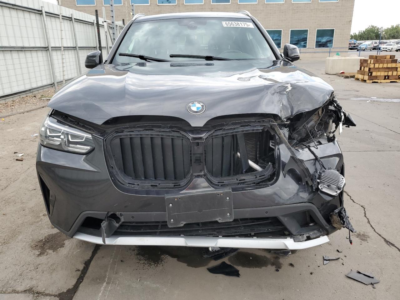2022 BMW X3
