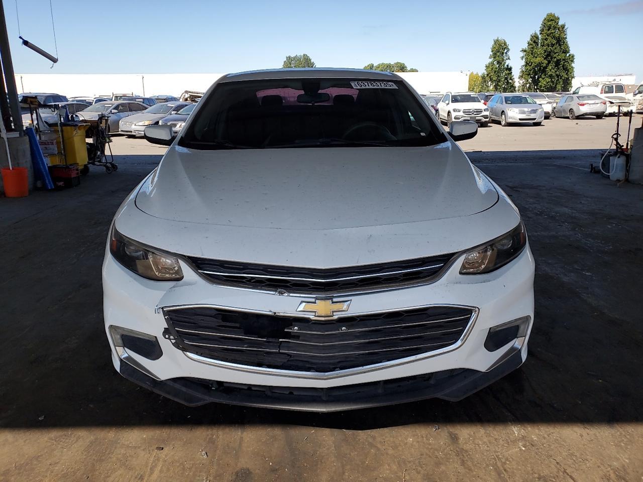 2017 CHEVROLET MALIBU