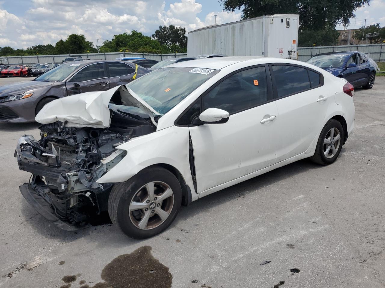 2018 KIA FORTE
