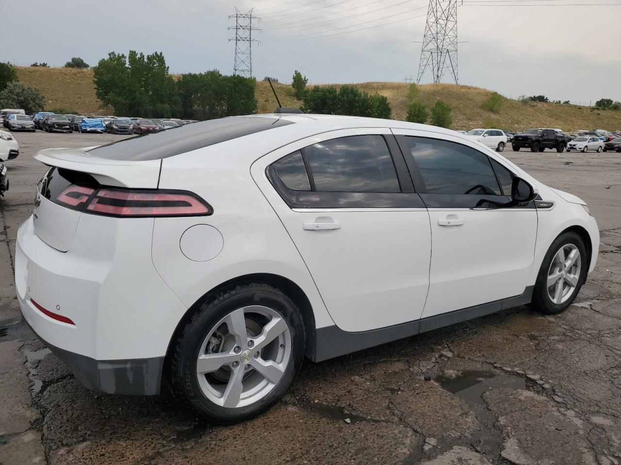 2015 CHEVROLET VOLT