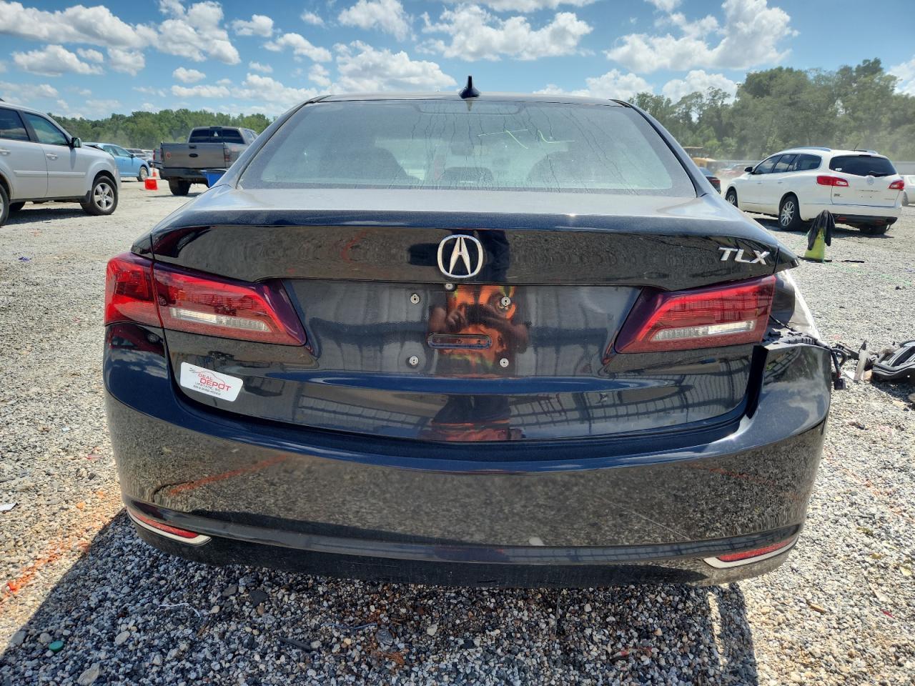 2015 ACURA TLX