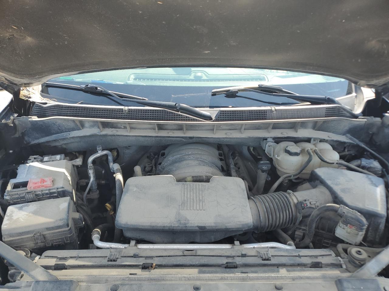 2019 CHEVROLET Silverado