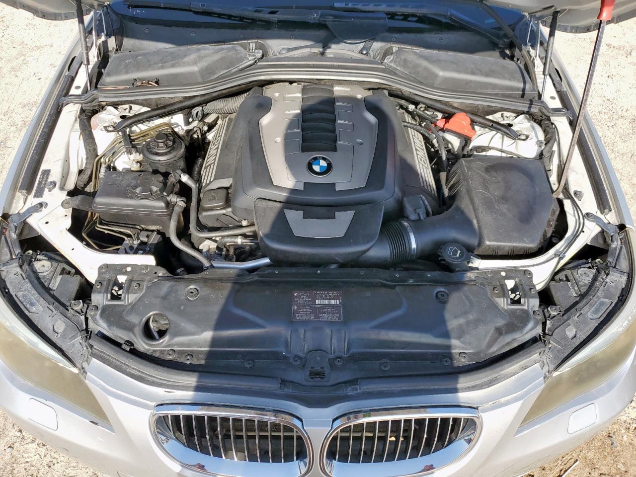 2007 BMW 5 series