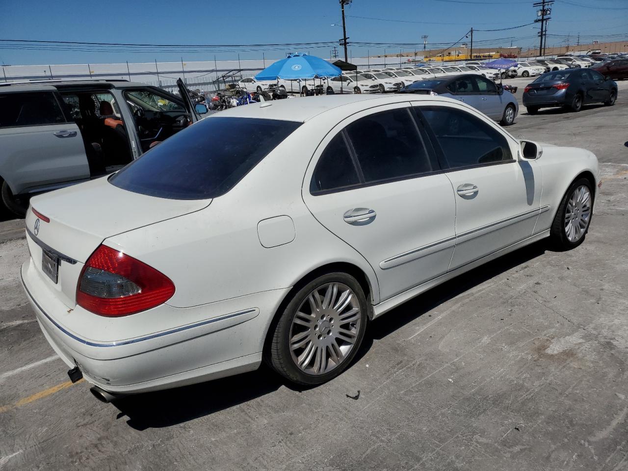 2007 MERCEDES-BENZ E-Class