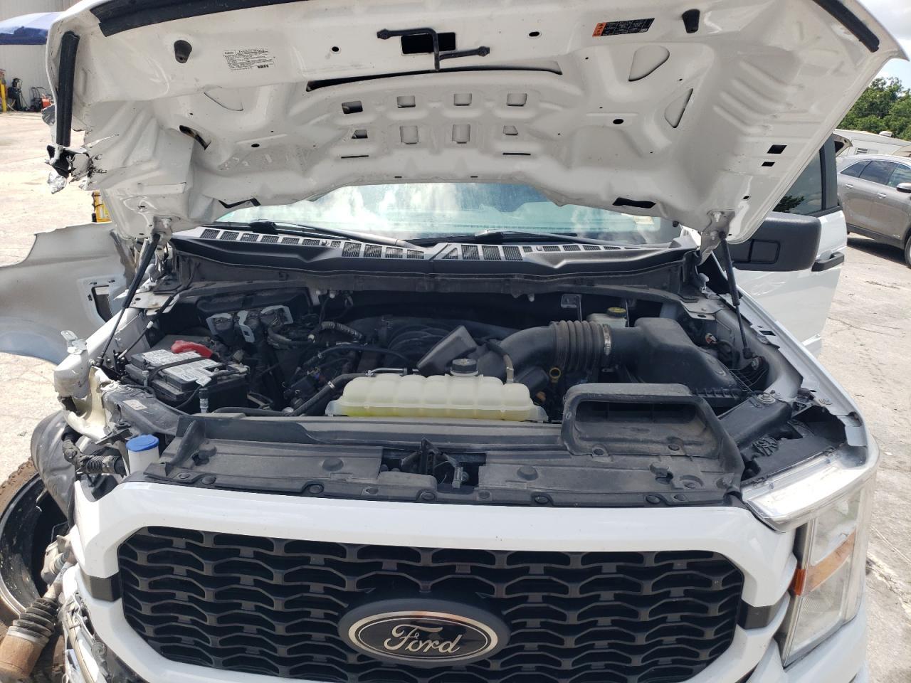 2022 FORD F-150