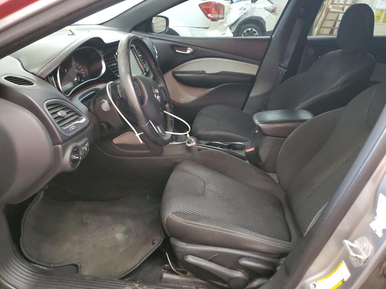 2015 DODGE Dart