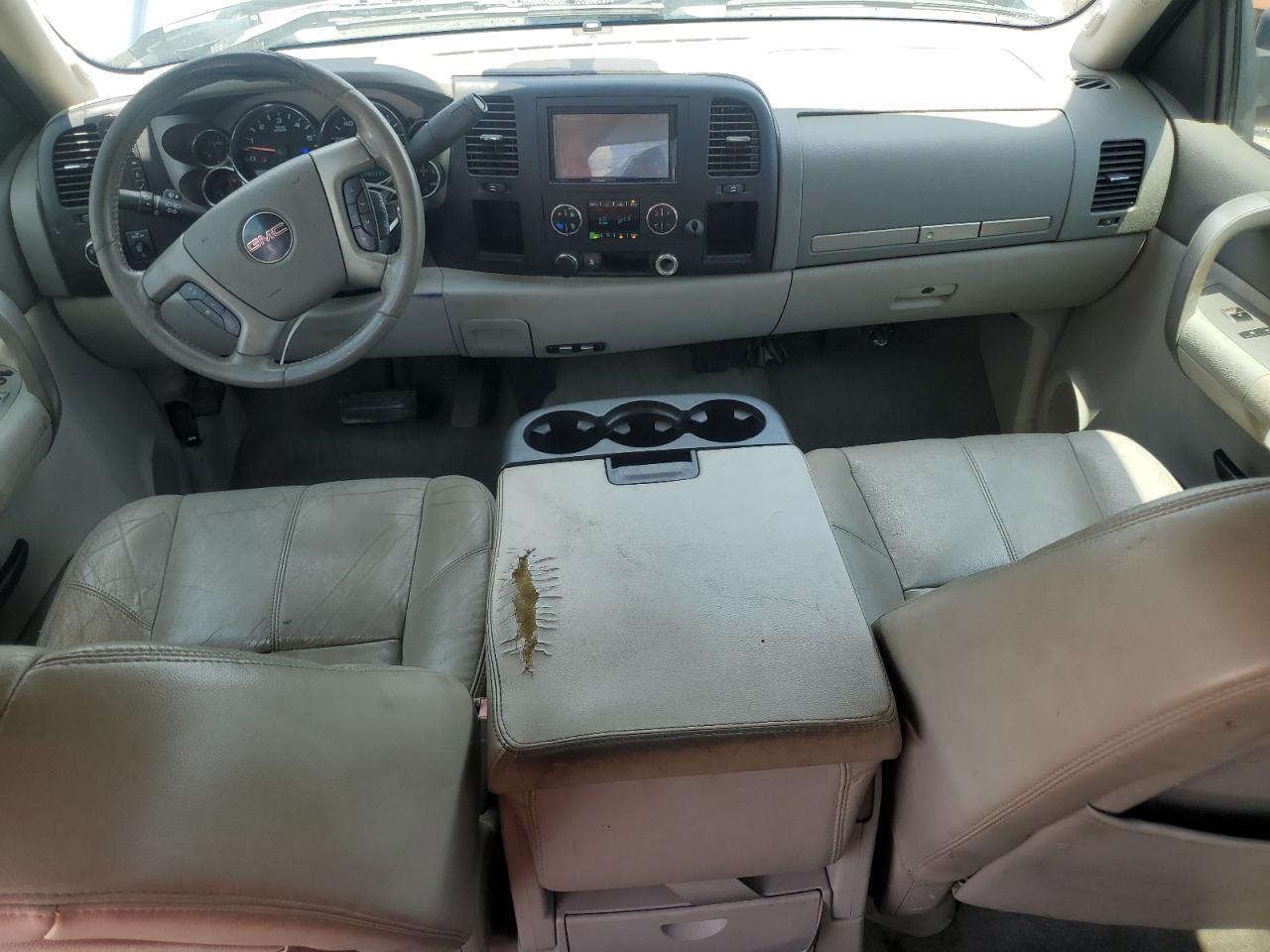 2008 GMC Sierra