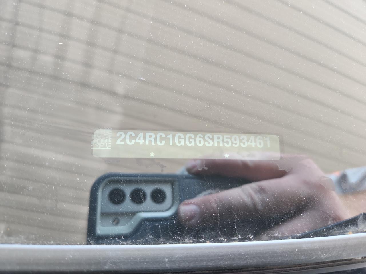 2025 CHRYSLER Pacifica