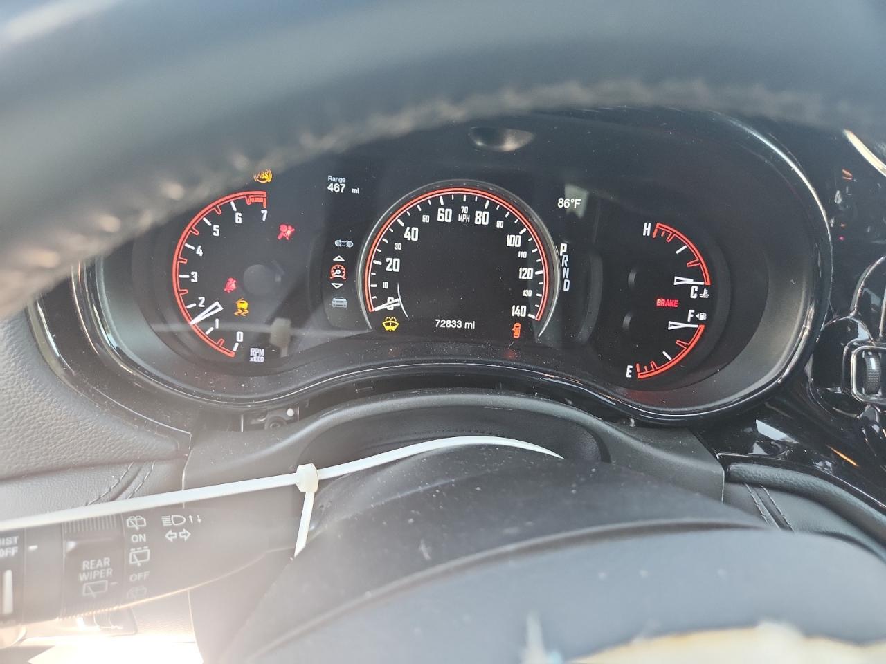2021 DODGE DURANGO