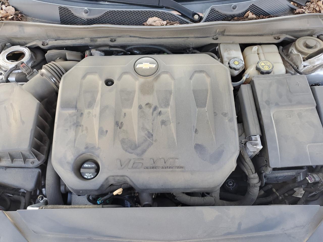 2019 CHEVROLET IMPALA
