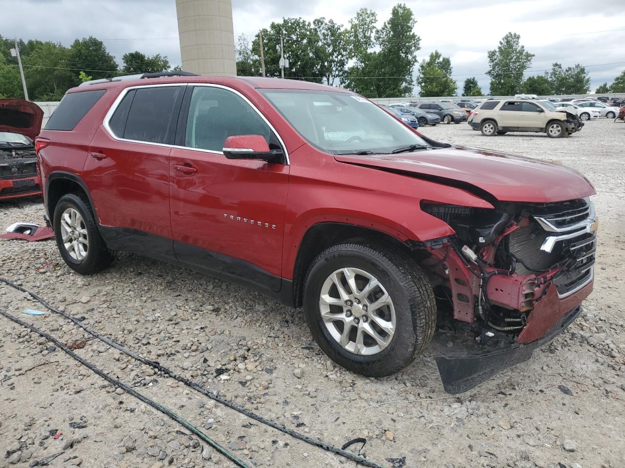2018 CHEVROLET TRAVERSE