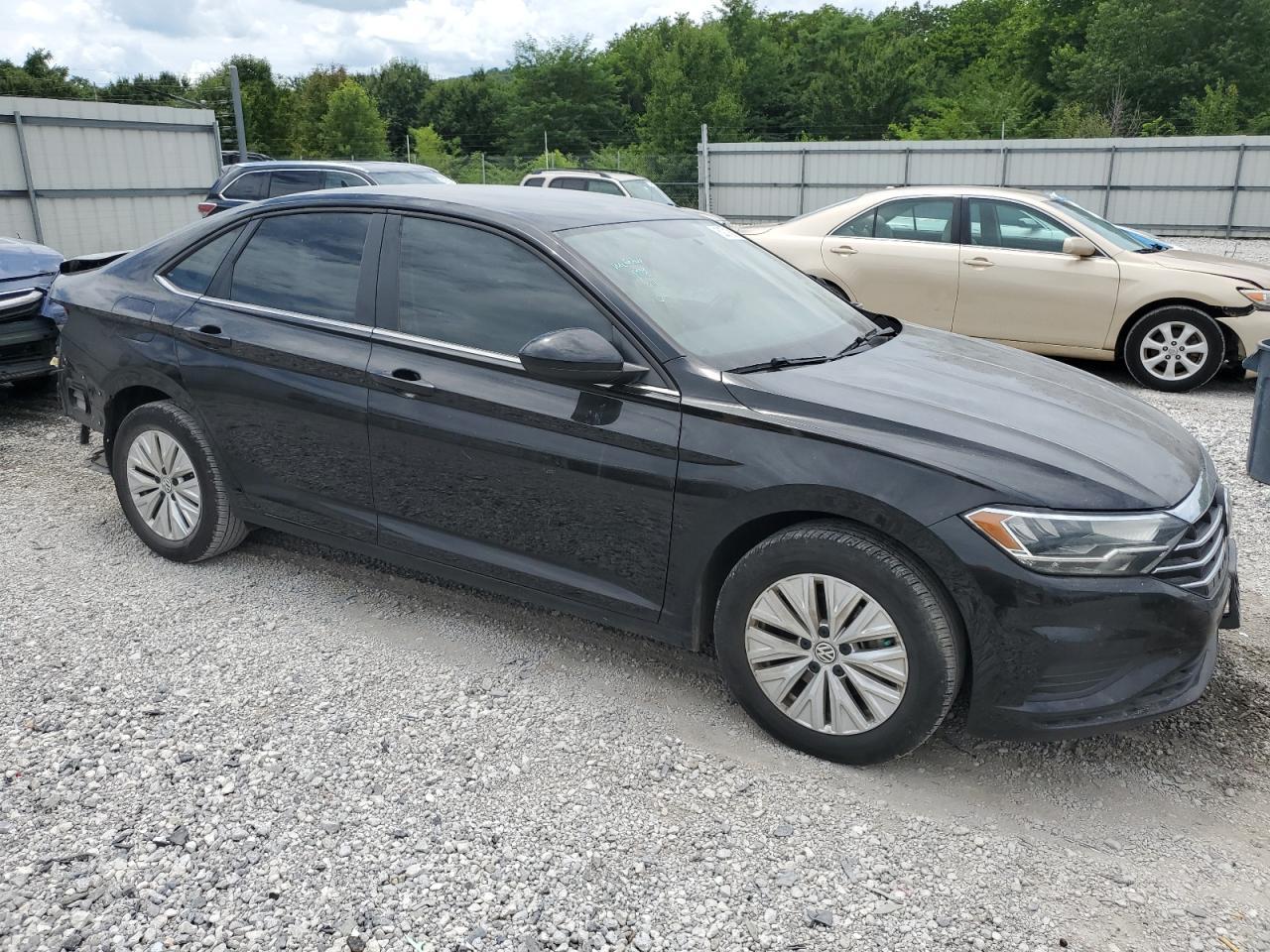 2020 VOLKSWAGEN JETTA