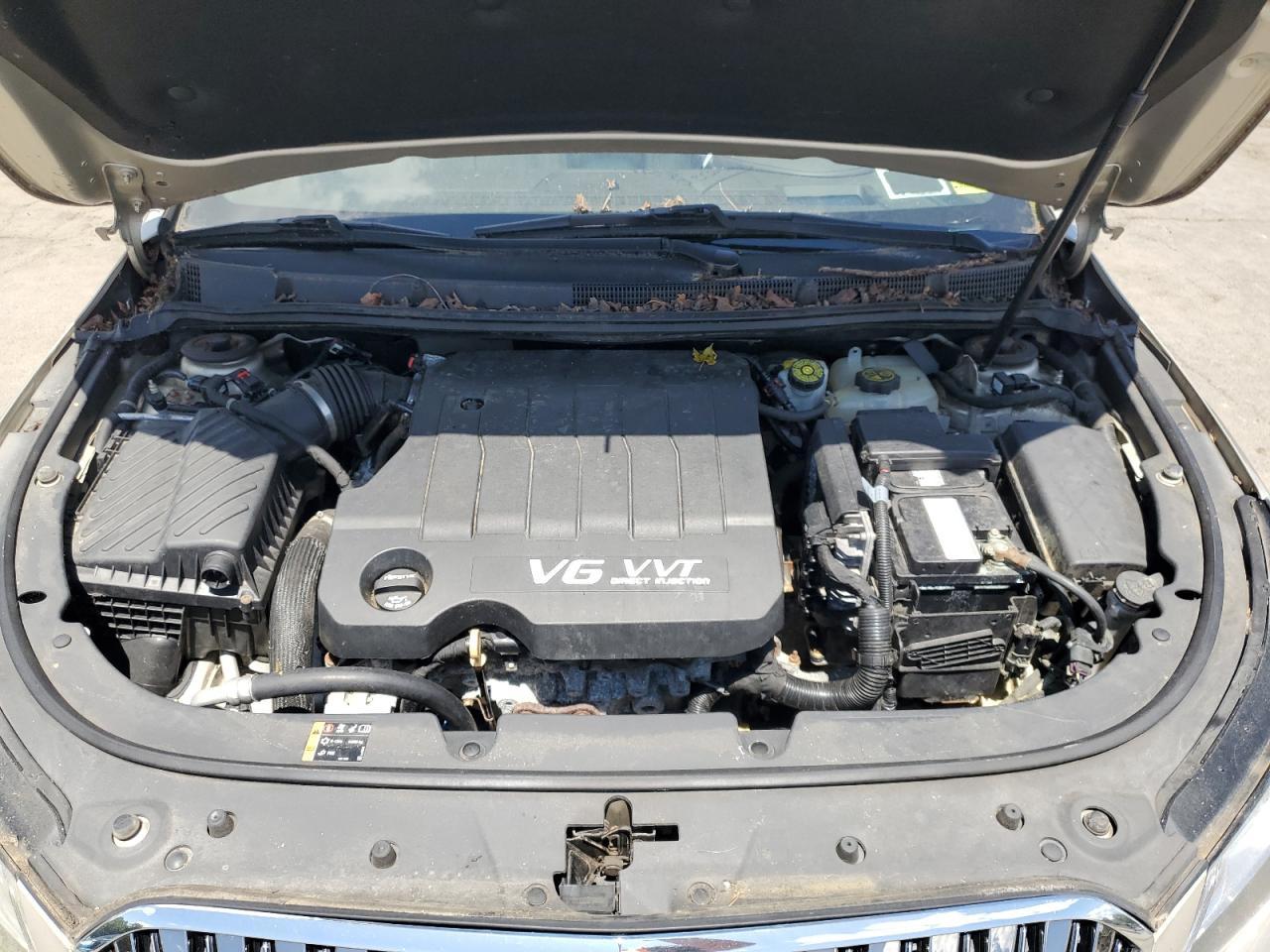 2015 BUICK LACROSSE