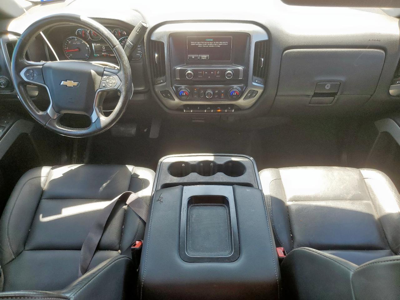 2016 CHEVROLET Silverado