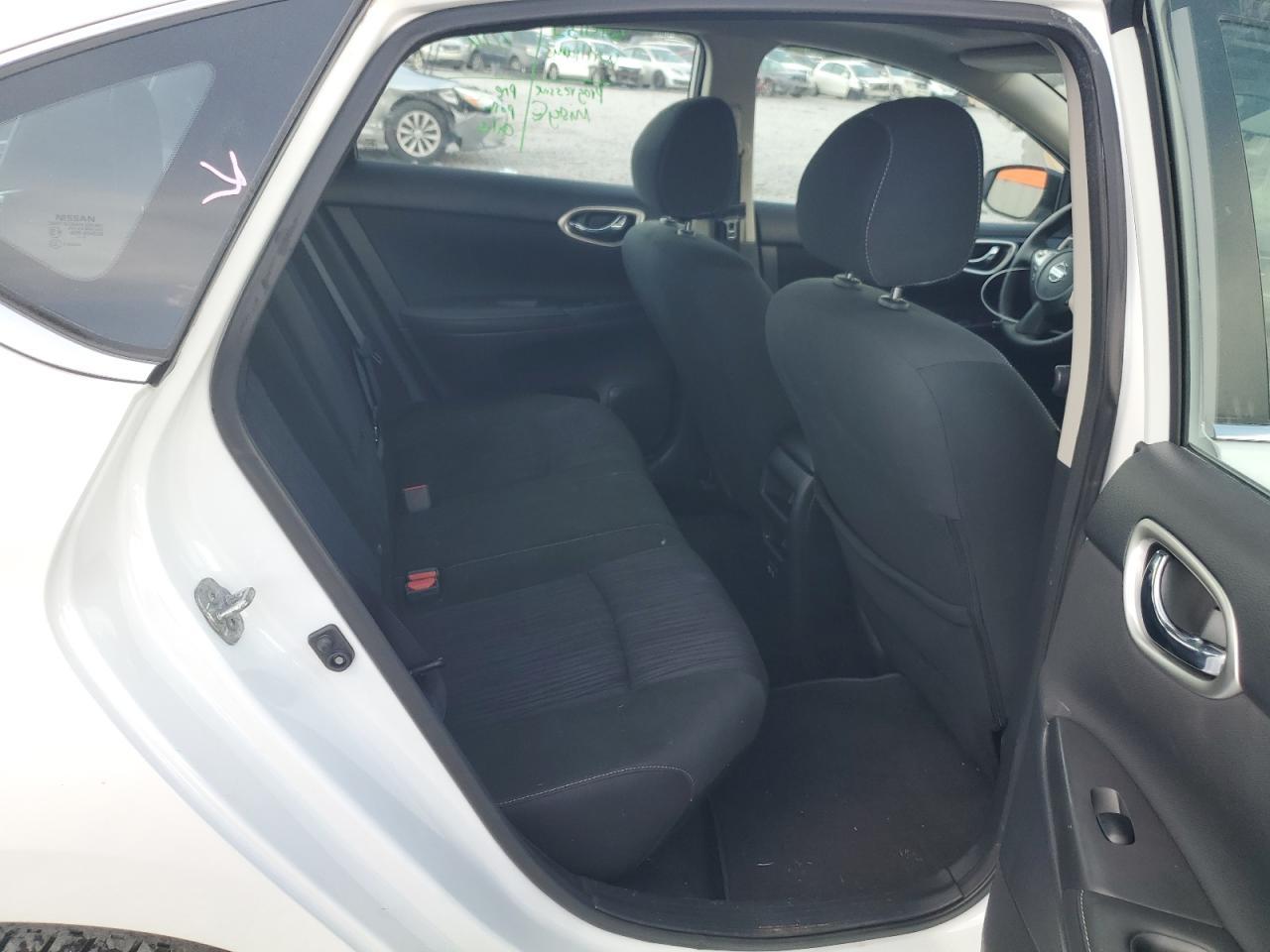 2019 NISSAN SENTRA