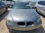 2008 BMW 5 series