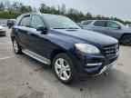 2015 MERCEDES-BENZ ML-Class