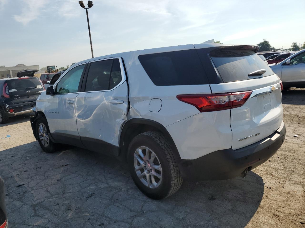 2019 CHEVROLET TRAVERSE