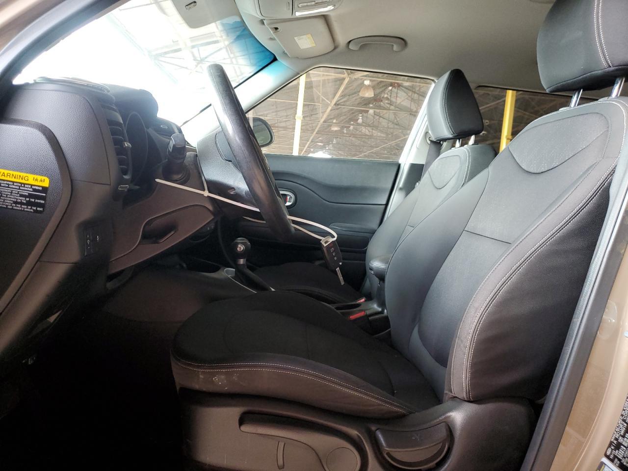 2014 KIA SOUL