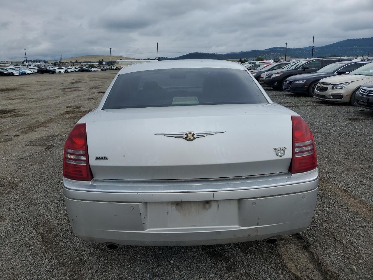 2006 CHRYSLER 300