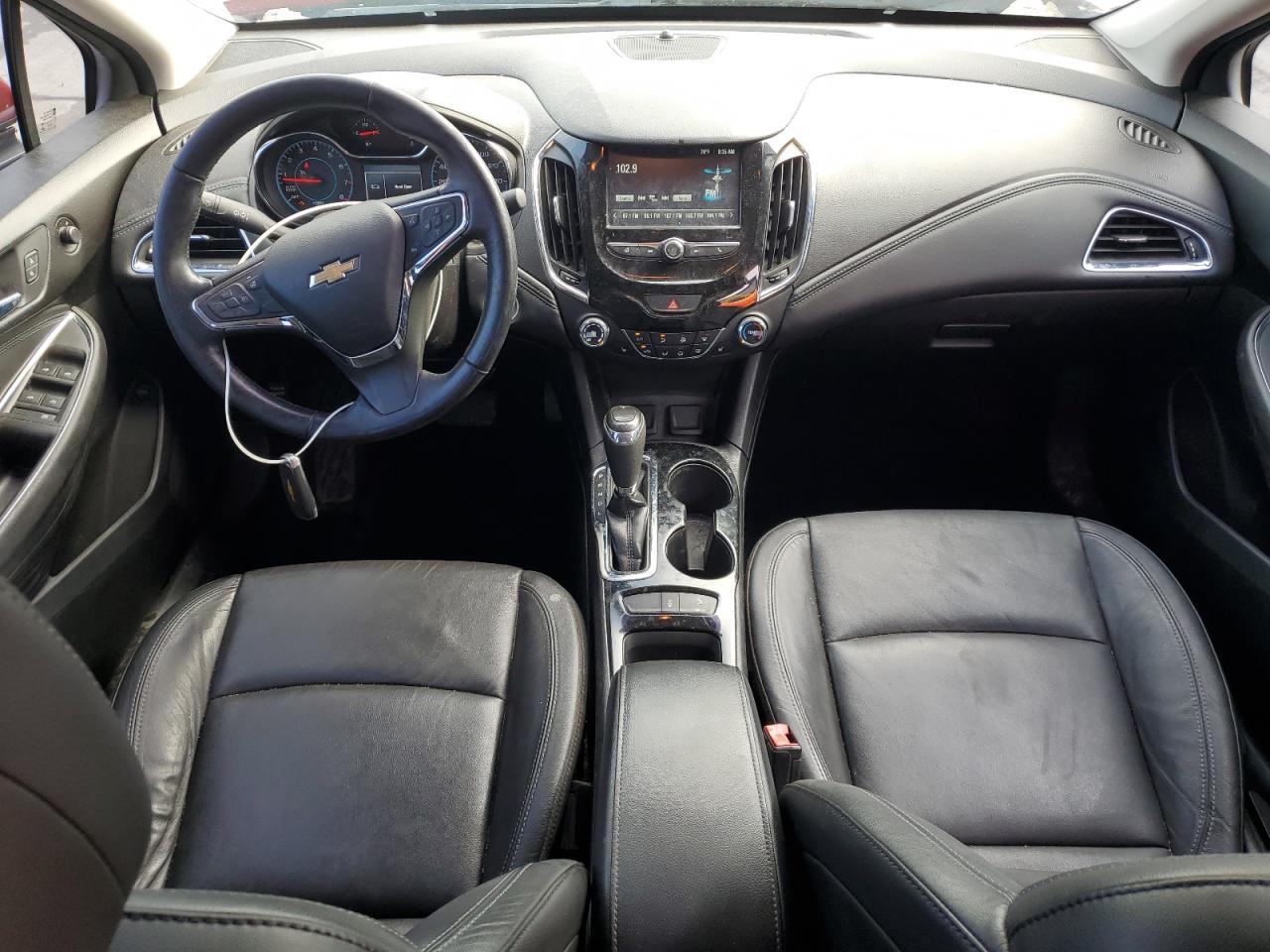 2016 CHEVROLET CRUZE