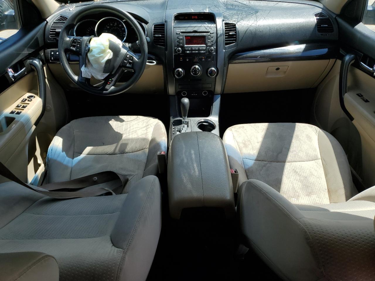2013 KIA SORENTO
