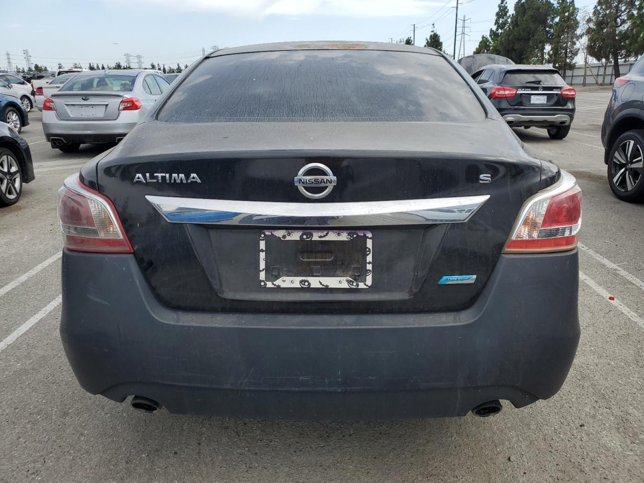 2013 NISSAN ALTIMA