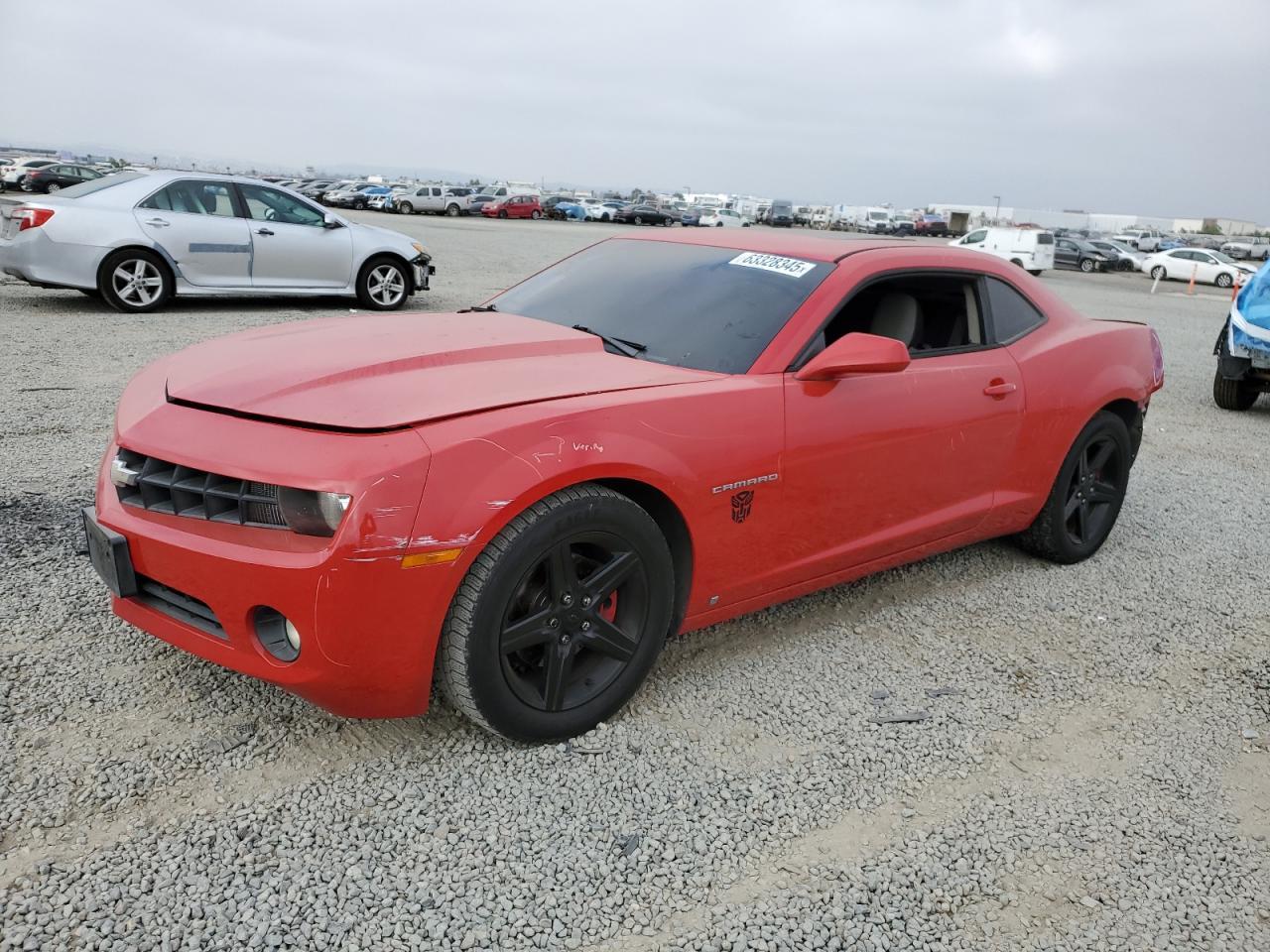 2010 CHEVROLET Camaro