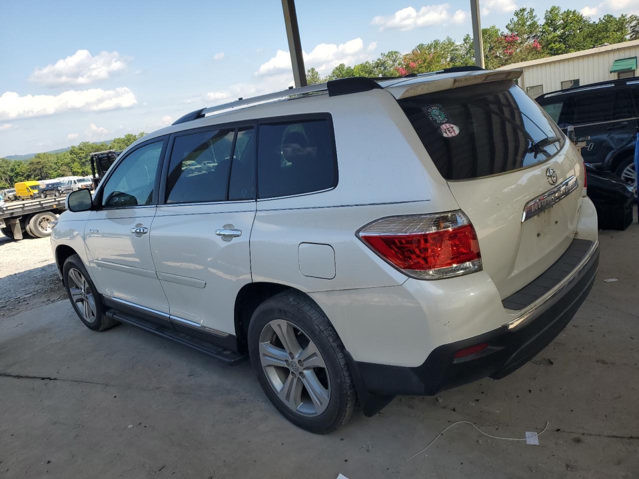 2012 TOYOTA HIGHLANDER