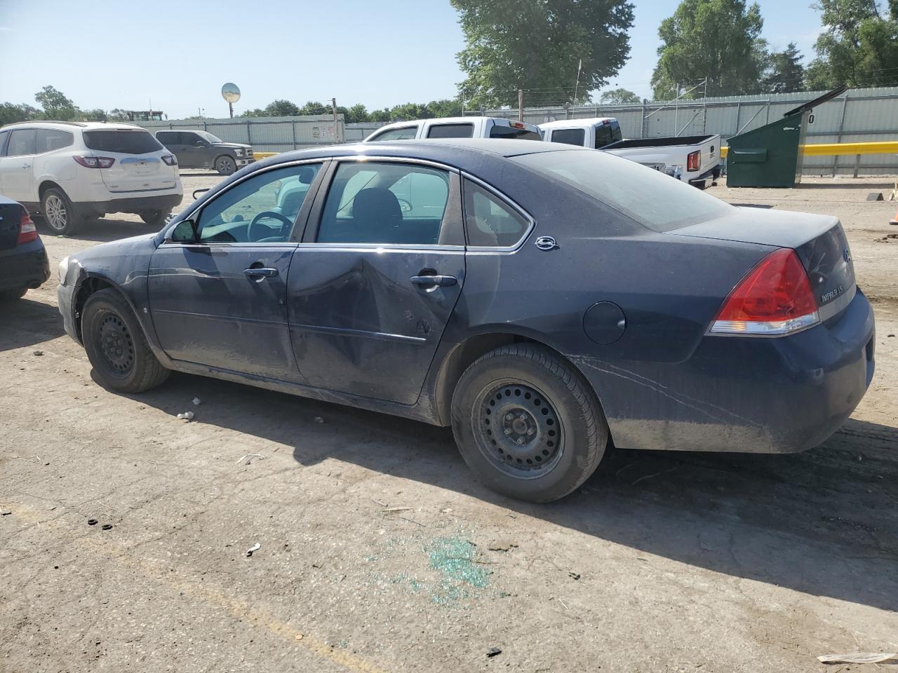 2008 CHEVROLET IMPALA