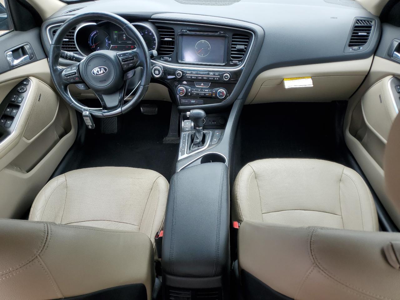 2014 KIA OPTIMA