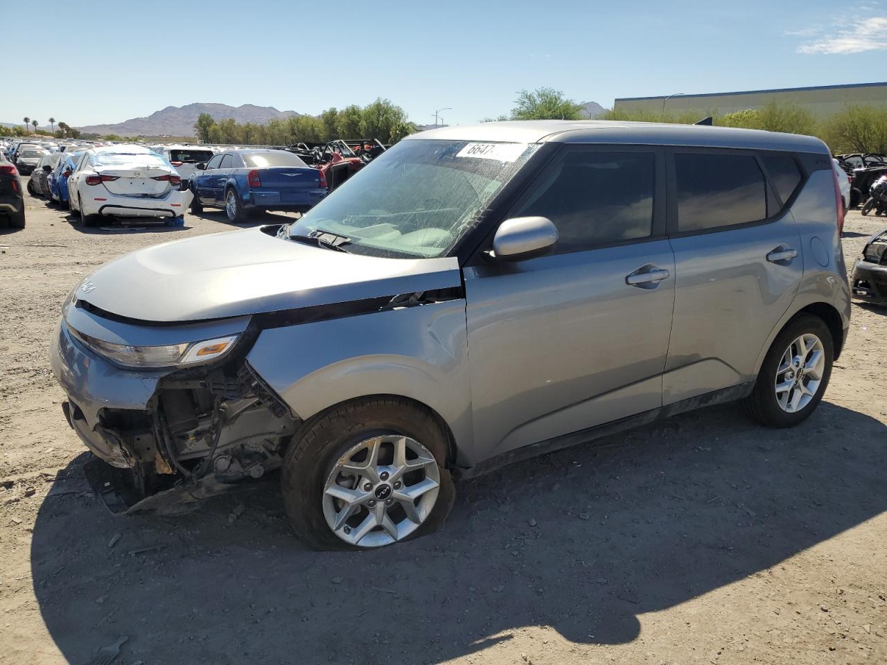 2022 KIA SOUL