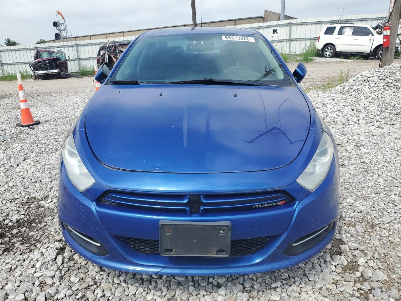 2013 DODGE Dart