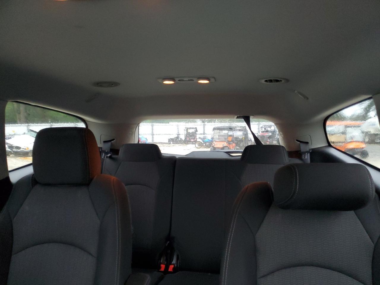2015 CHEVROLET TRAVERSE
