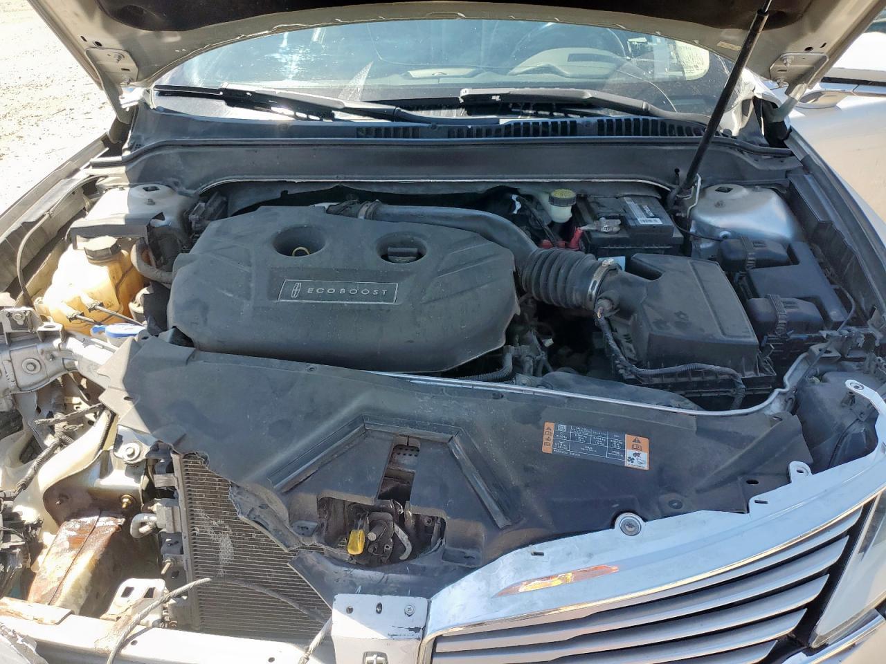 2015 LINCOLN MKZ