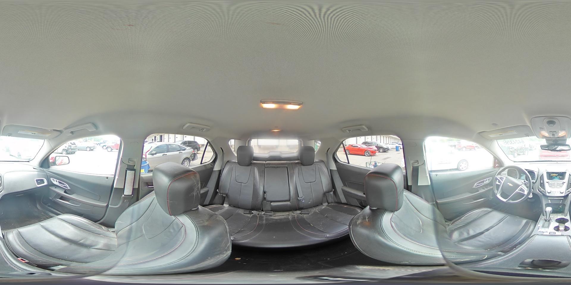2015 CHEVROLET EQUINOX