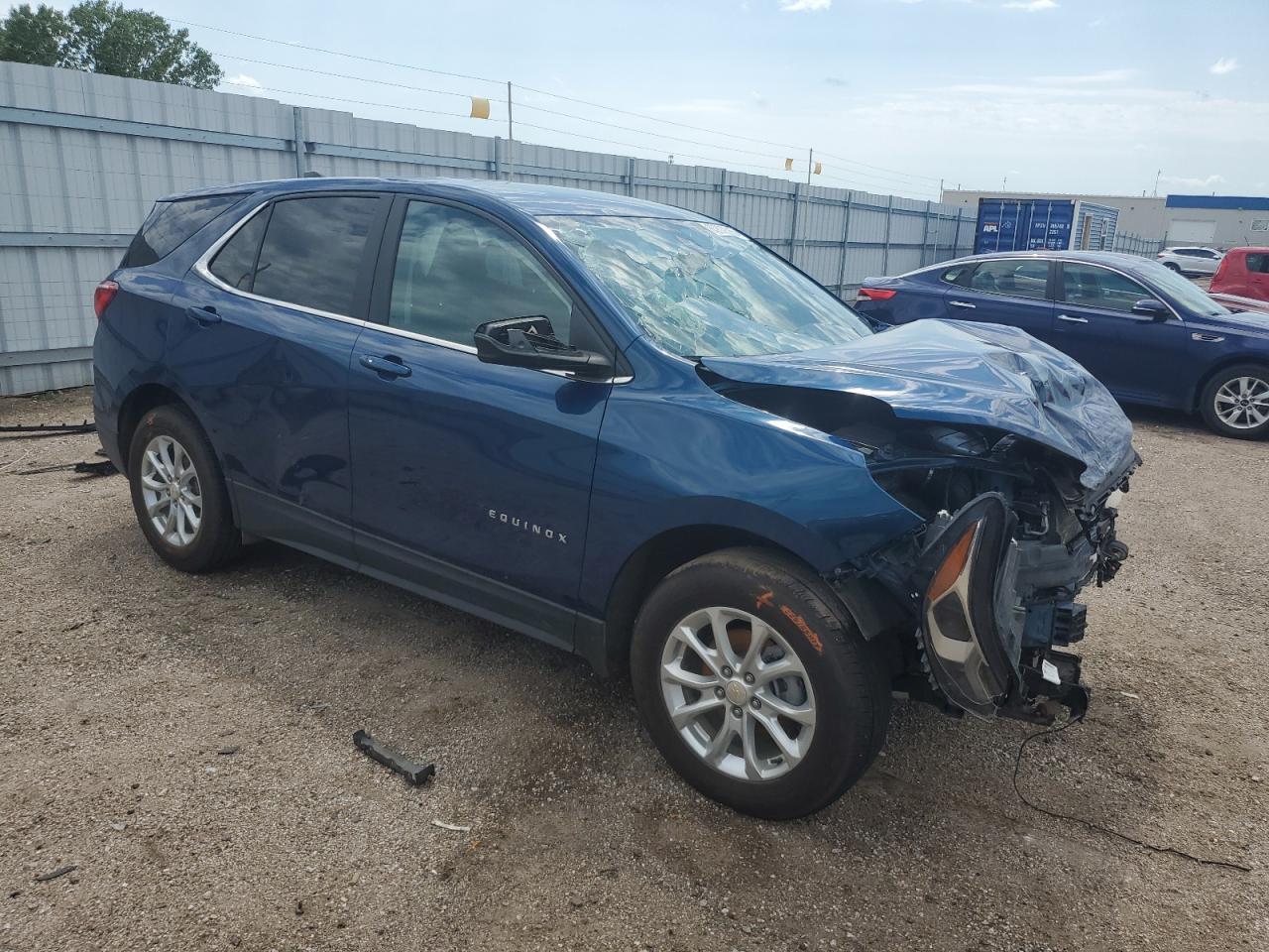 2021 CHEVROLET EQUINOX