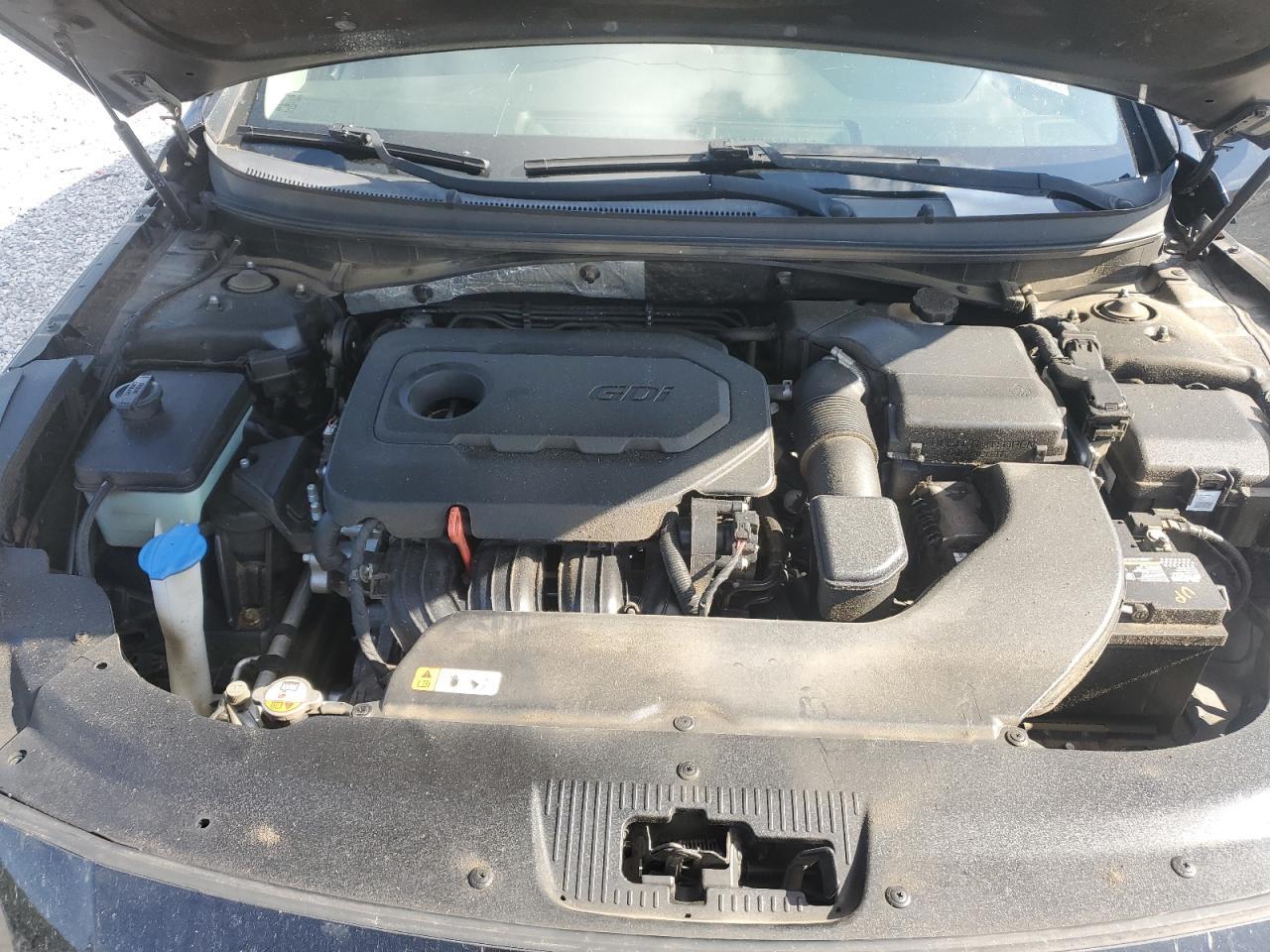 2016 HYUNDAI SONATA