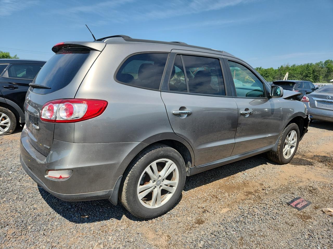 2012 HYUNDAI SANTA FE