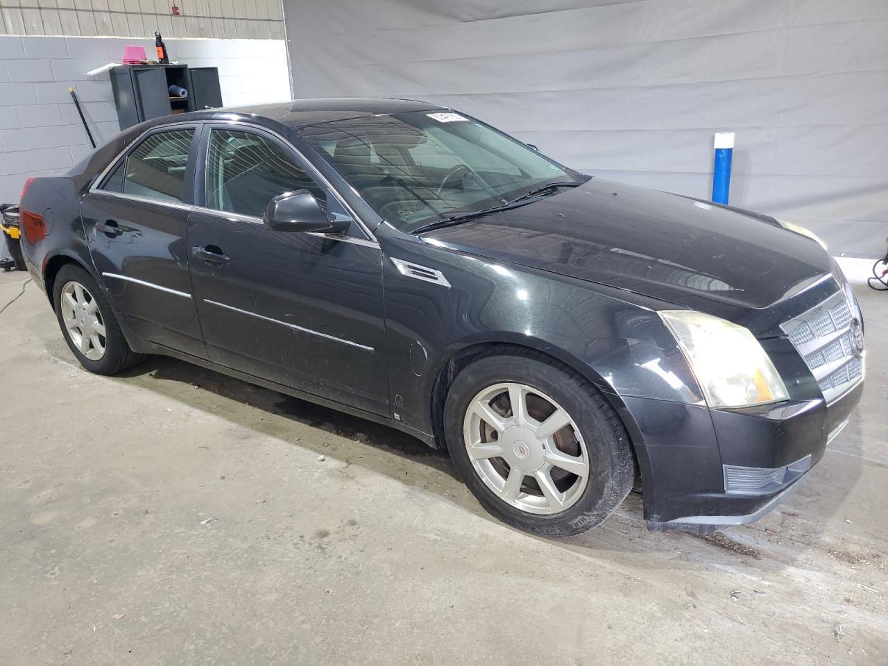 2009 CADILLAC CTS