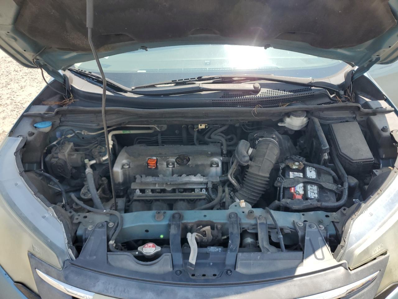 2014 HONDA CR-V