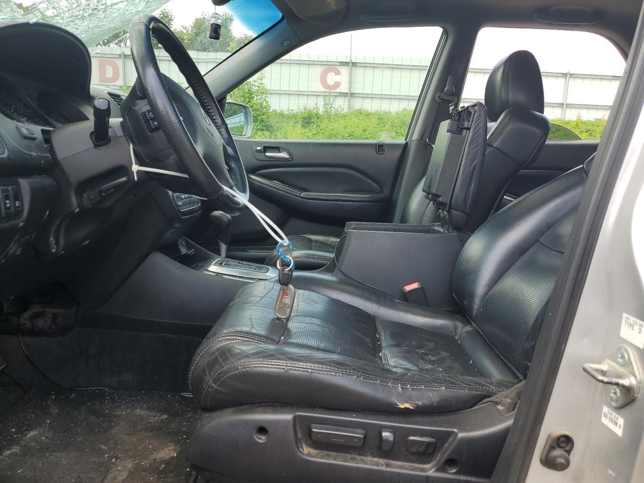 2006 ACURA MDX