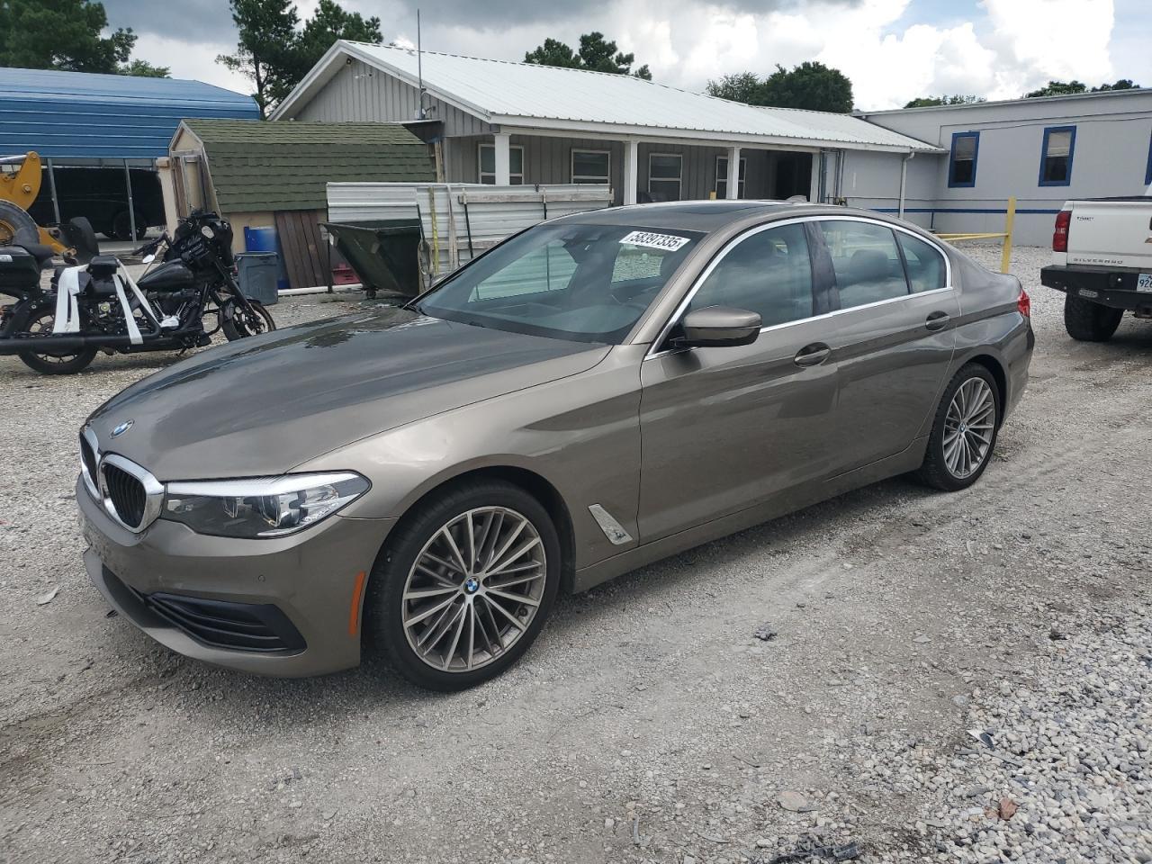 2019 BMW 5 series