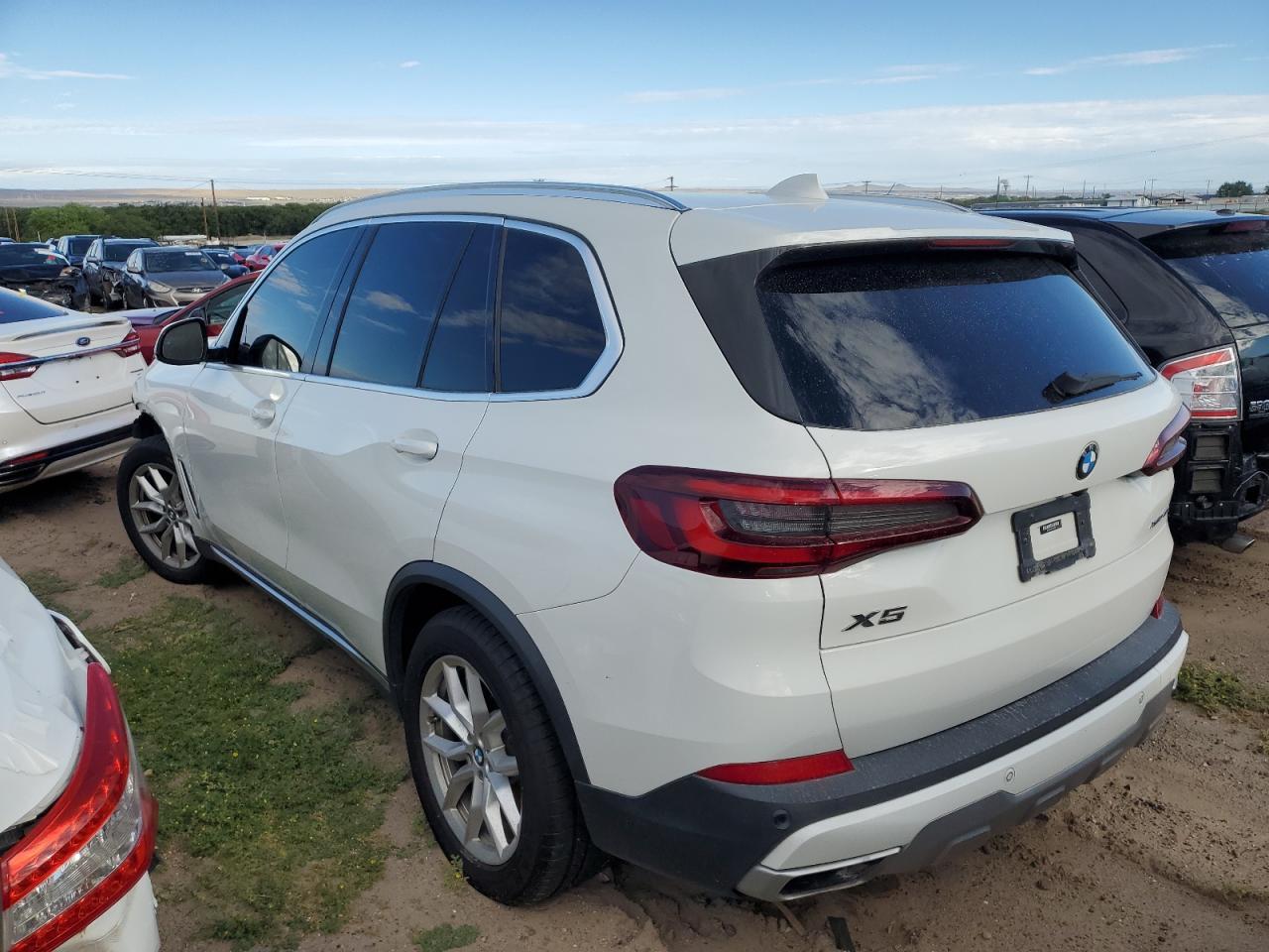 2020 BMW X5