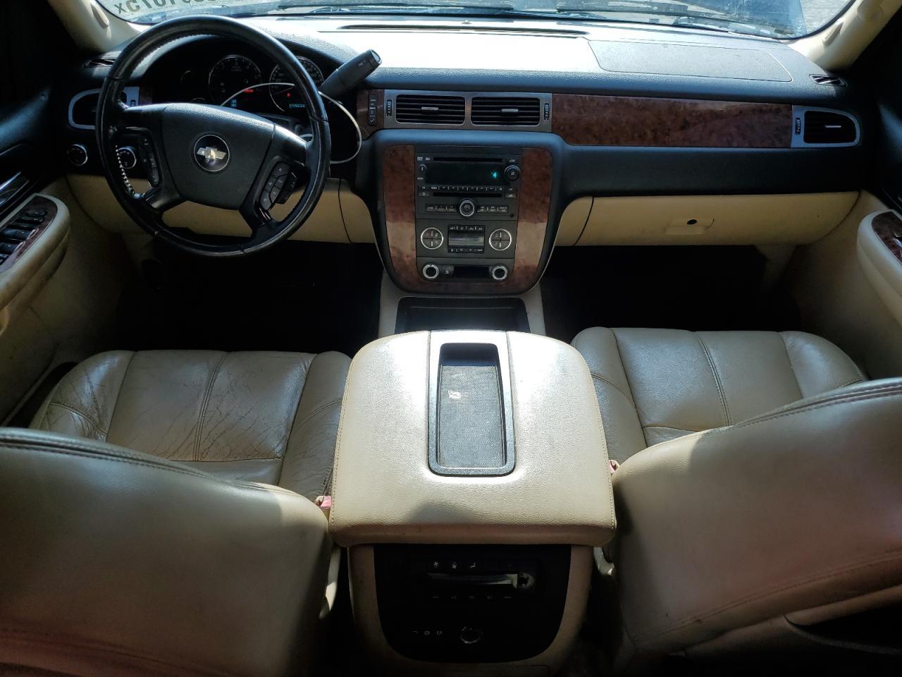 2007 CHEVROLET Suburban