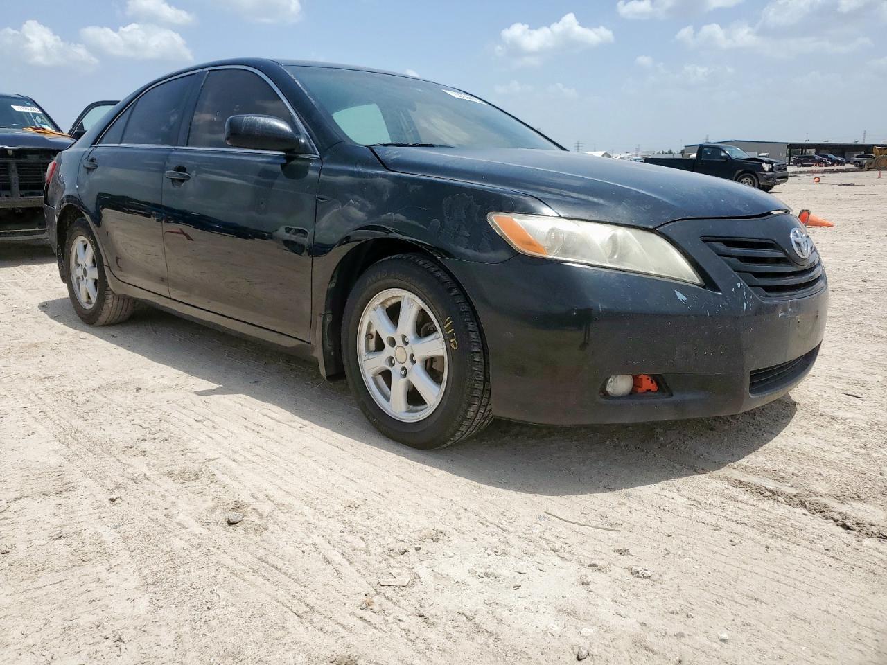 2007 TOYOTA CAMRY